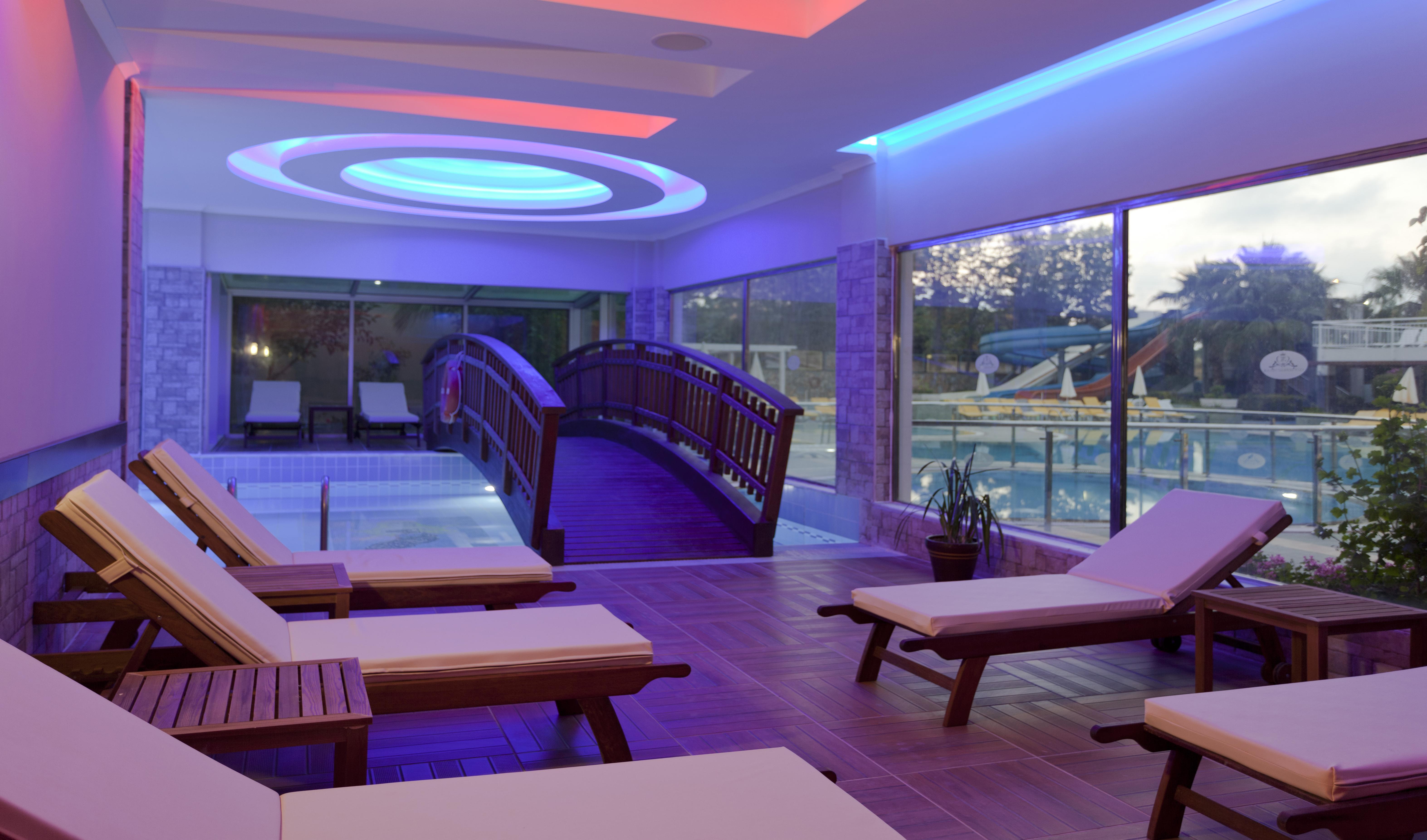 Club Mermaid Village Avsallar Exterior photo