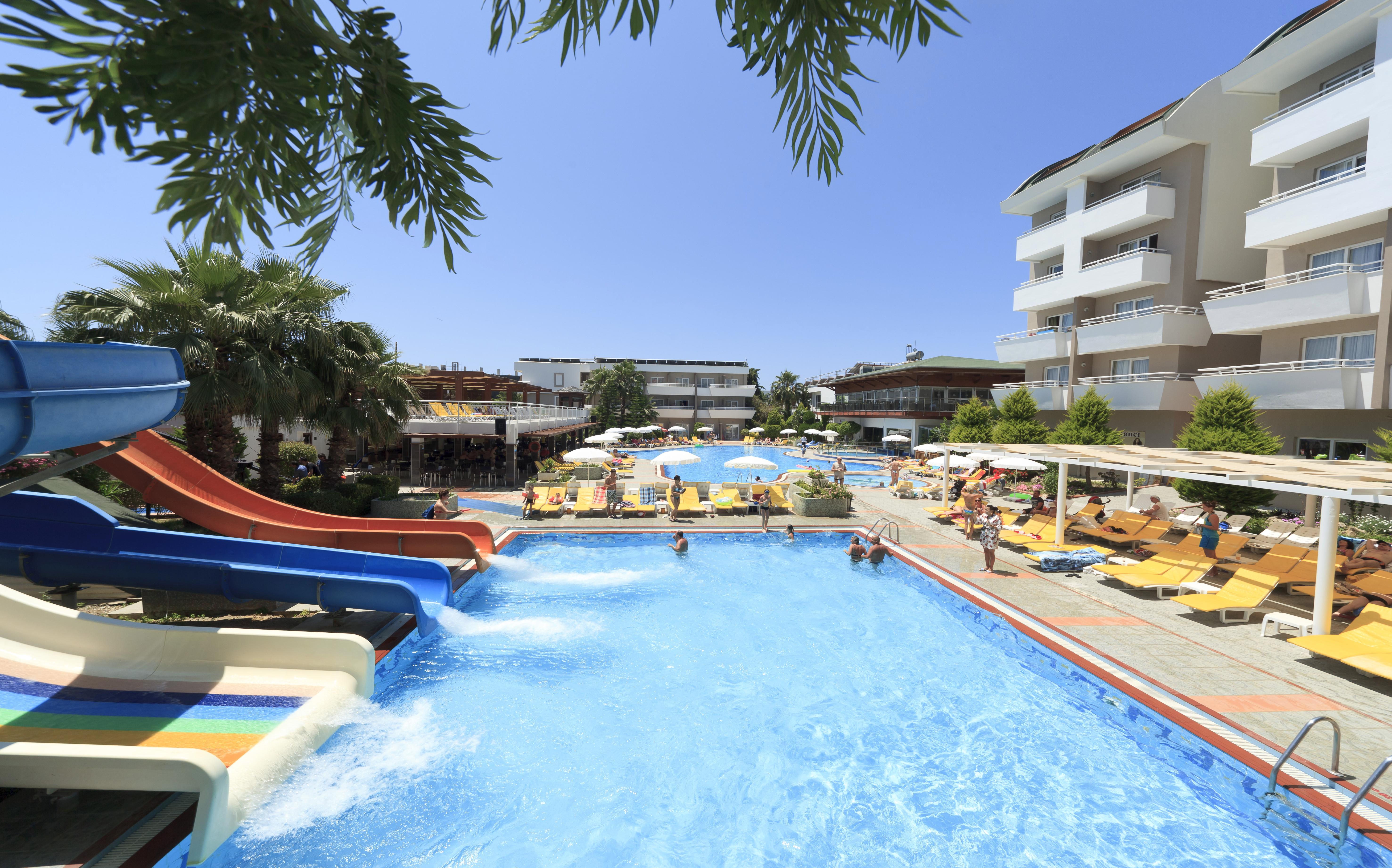 Club Mermaid Village Avsallar Exterior photo