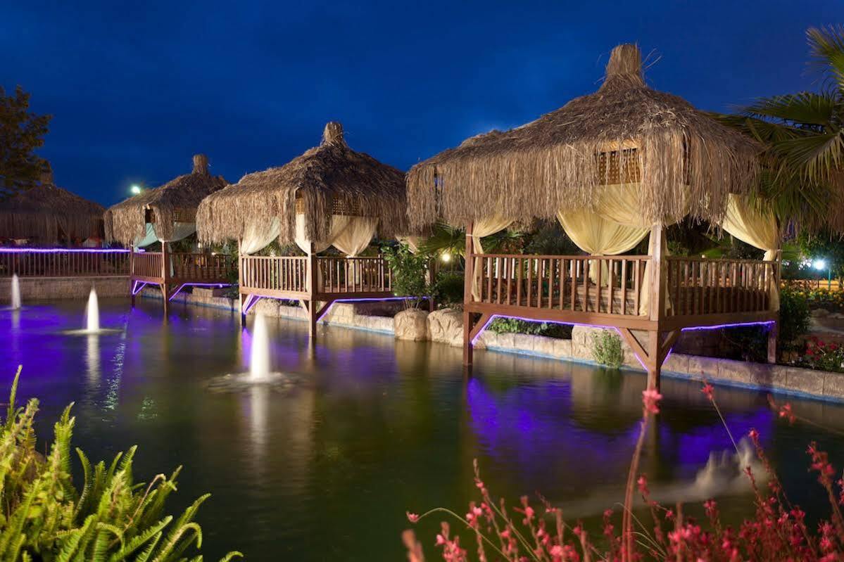 Club Mermaid Village Avsallar Exterior photo