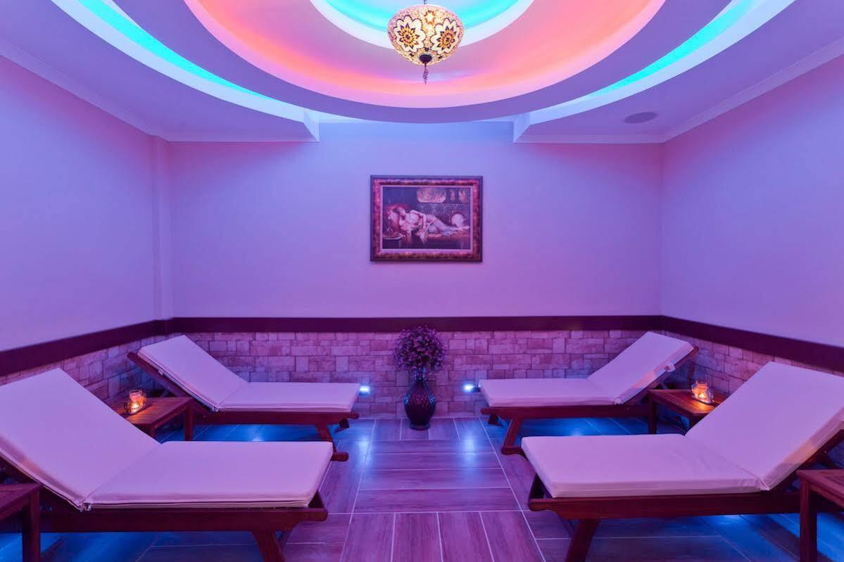 Club Mermaid Village Avsallar Exterior photo